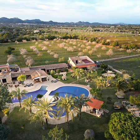 Agroturismo Finca Sa Tanca Cala D´Or Kültér fotó