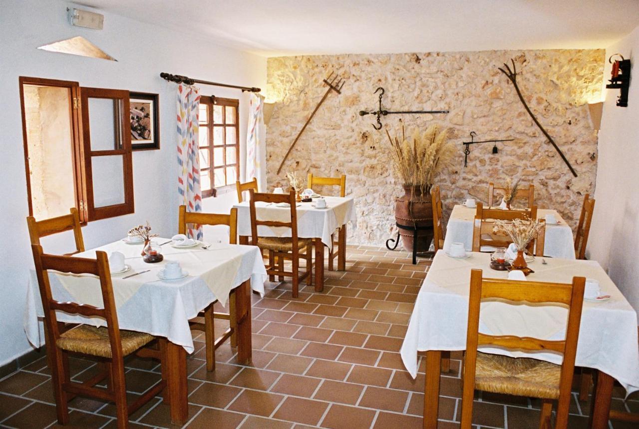 Agroturismo Finca Sa Tanca Cala D´Or Kültér fotó