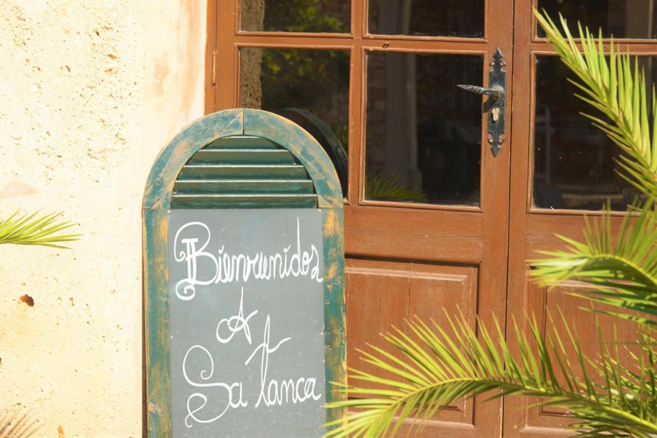 Agroturismo Finca Sa Tanca Cala D´Or Kültér fotó
