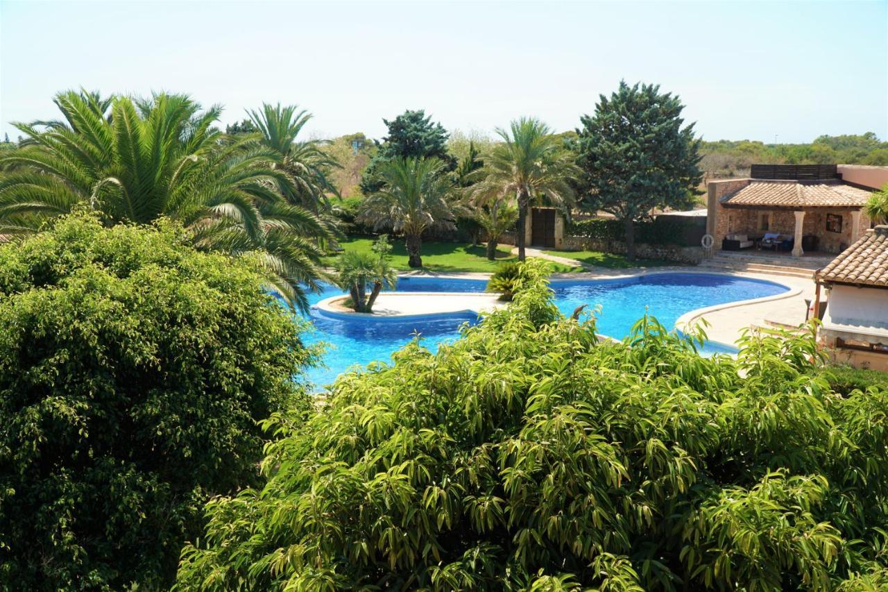 Agroturismo Finca Sa Tanca Cala D´Or Kültér fotó