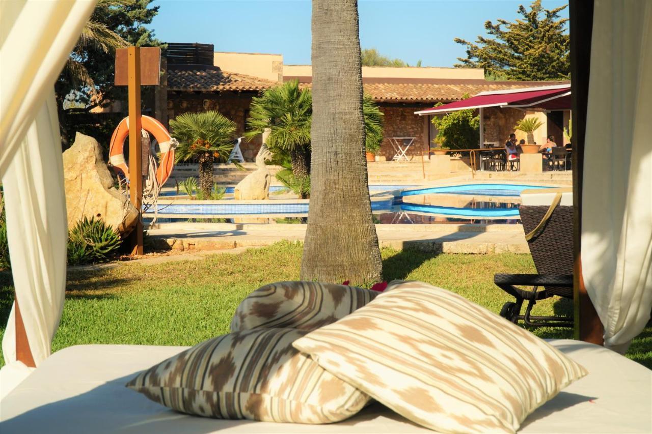 Agroturismo Finca Sa Tanca Cala D´Or Kültér fotó