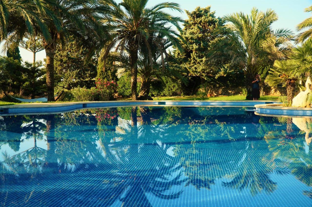 Agroturismo Finca Sa Tanca Cala D´Or Kültér fotó