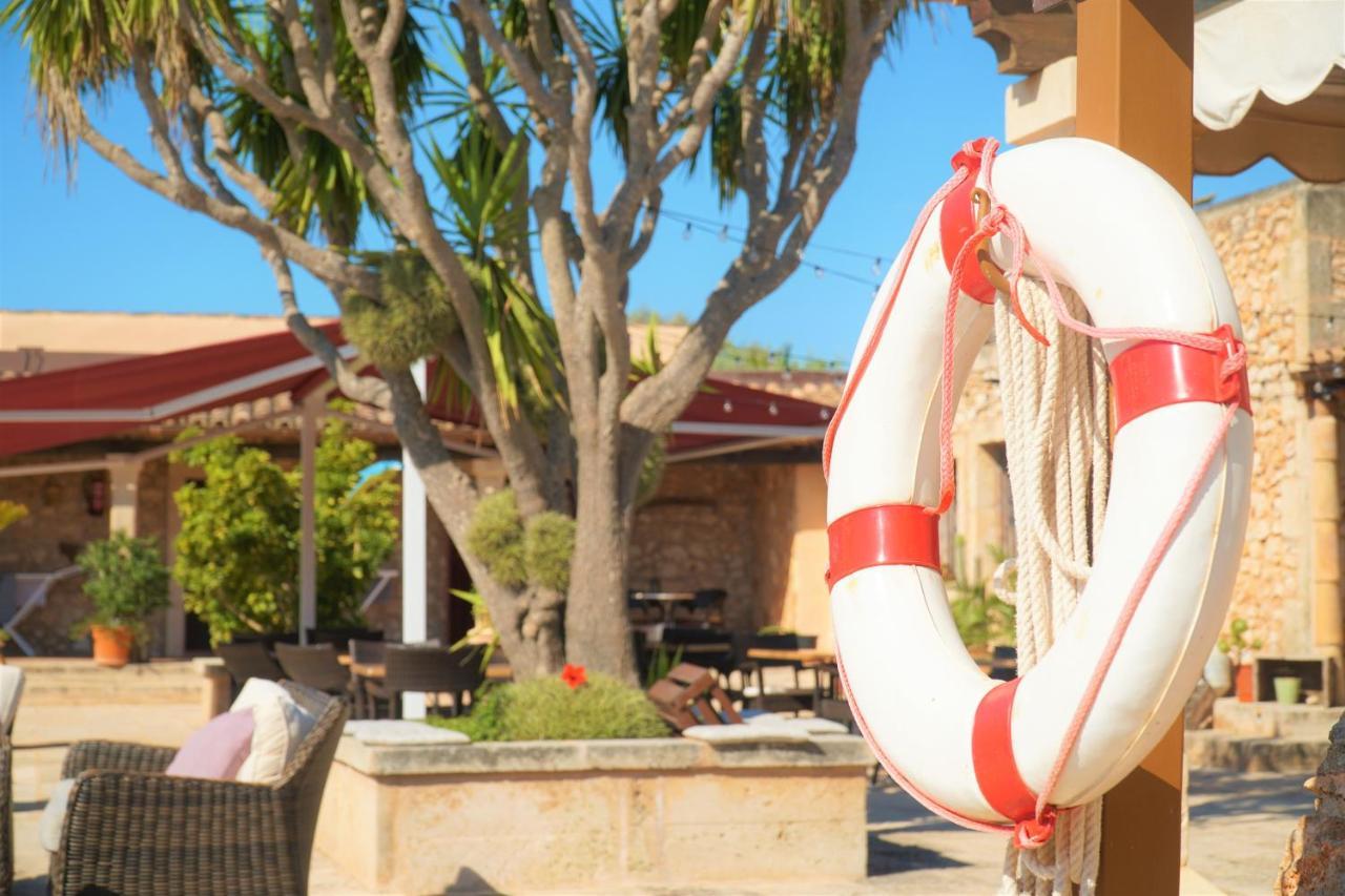 Agroturismo Finca Sa Tanca Cala D´Or Kültér fotó