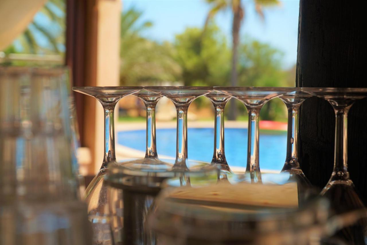 Agroturismo Finca Sa Tanca Cala D´Or Kültér fotó
