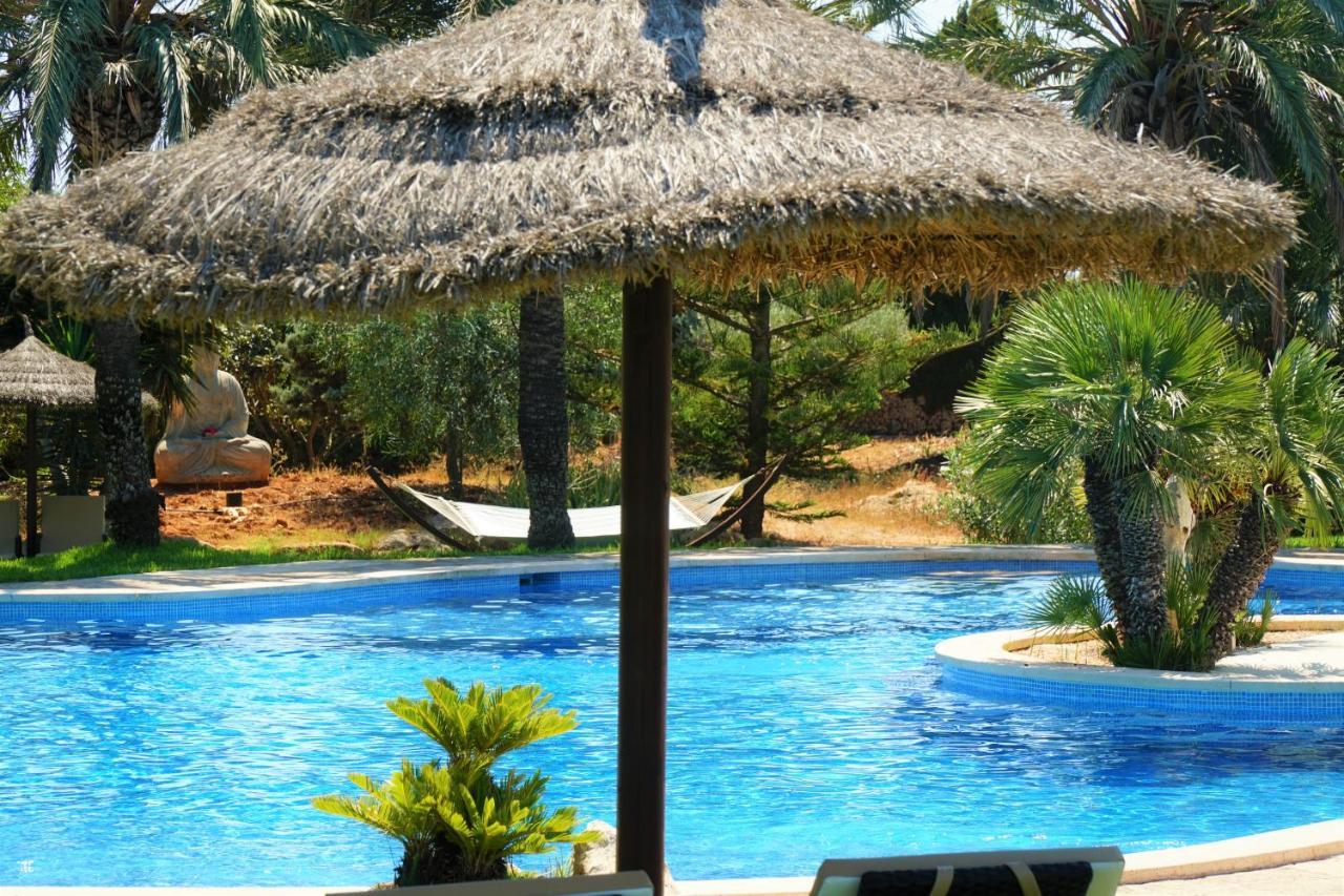 Agroturismo Finca Sa Tanca Cala D´Or Kültér fotó