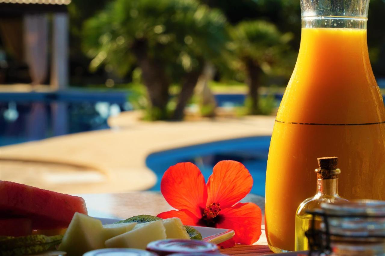 Agroturismo Finca Sa Tanca Cala D´Or Kültér fotó