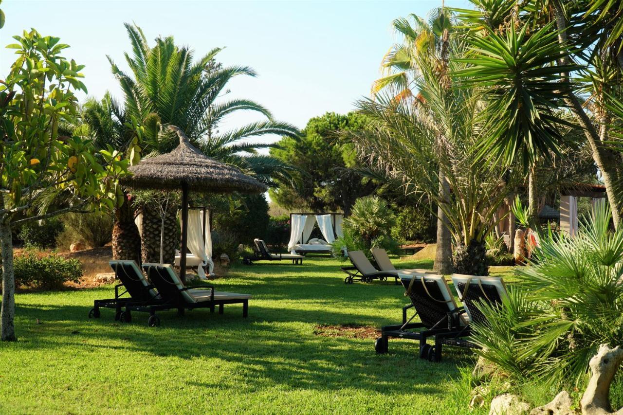 Agroturismo Finca Sa Tanca Cala D´Or Kültér fotó