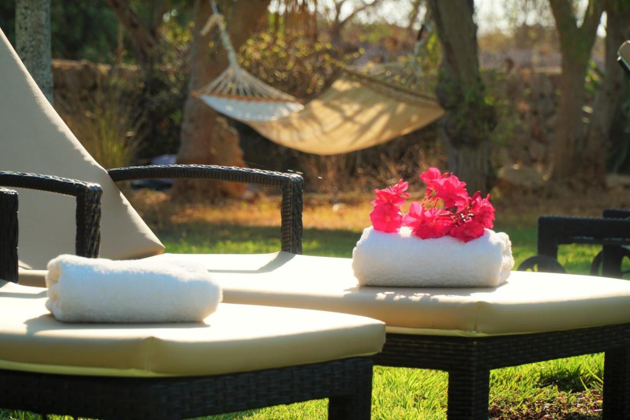 Agroturismo Finca Sa Tanca Cala D´Or Kültér fotó
