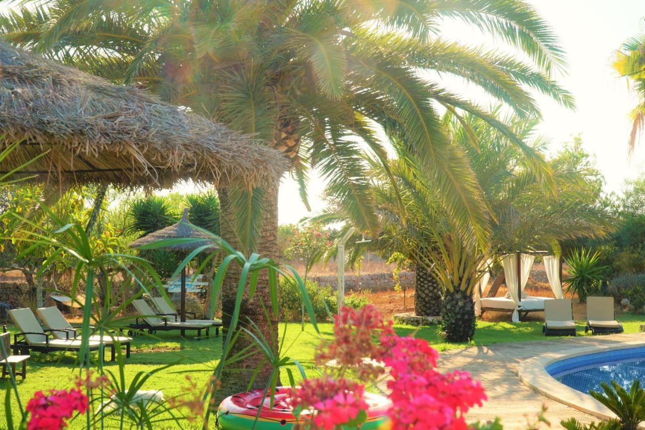 Agroturismo Finca Sa Tanca Cala D´Or Kültér fotó