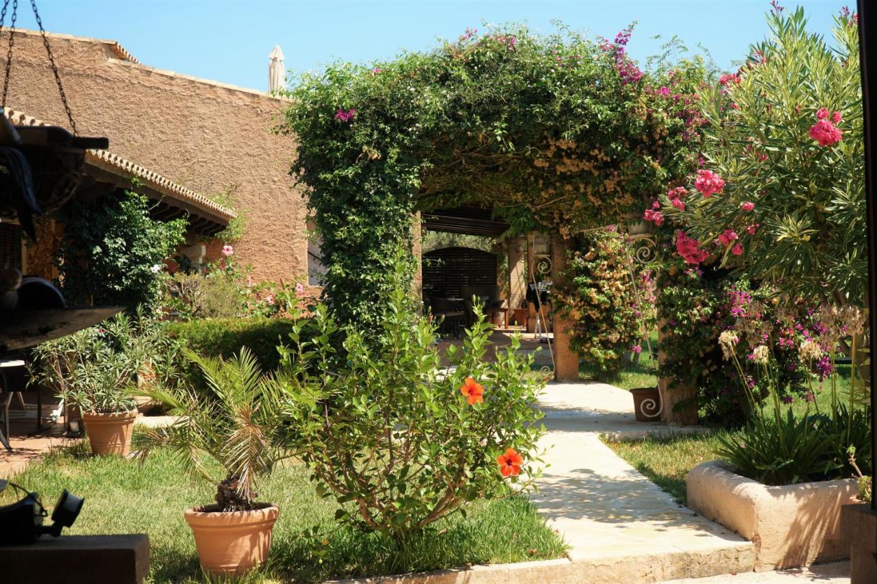 Agroturismo Finca Sa Tanca Cala D´Or Kültér fotó