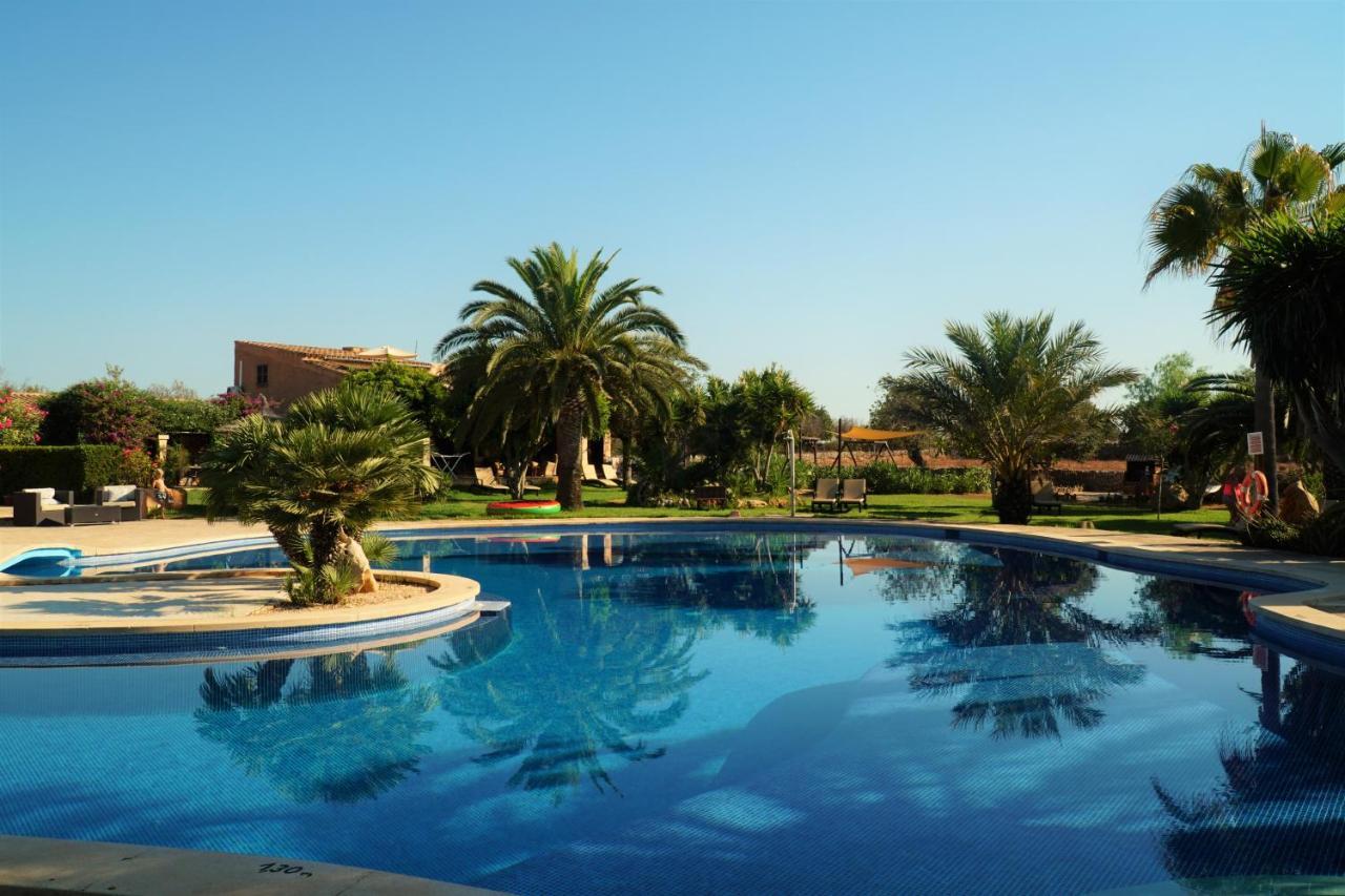 Agroturismo Finca Sa Tanca Cala D´Or Kültér fotó