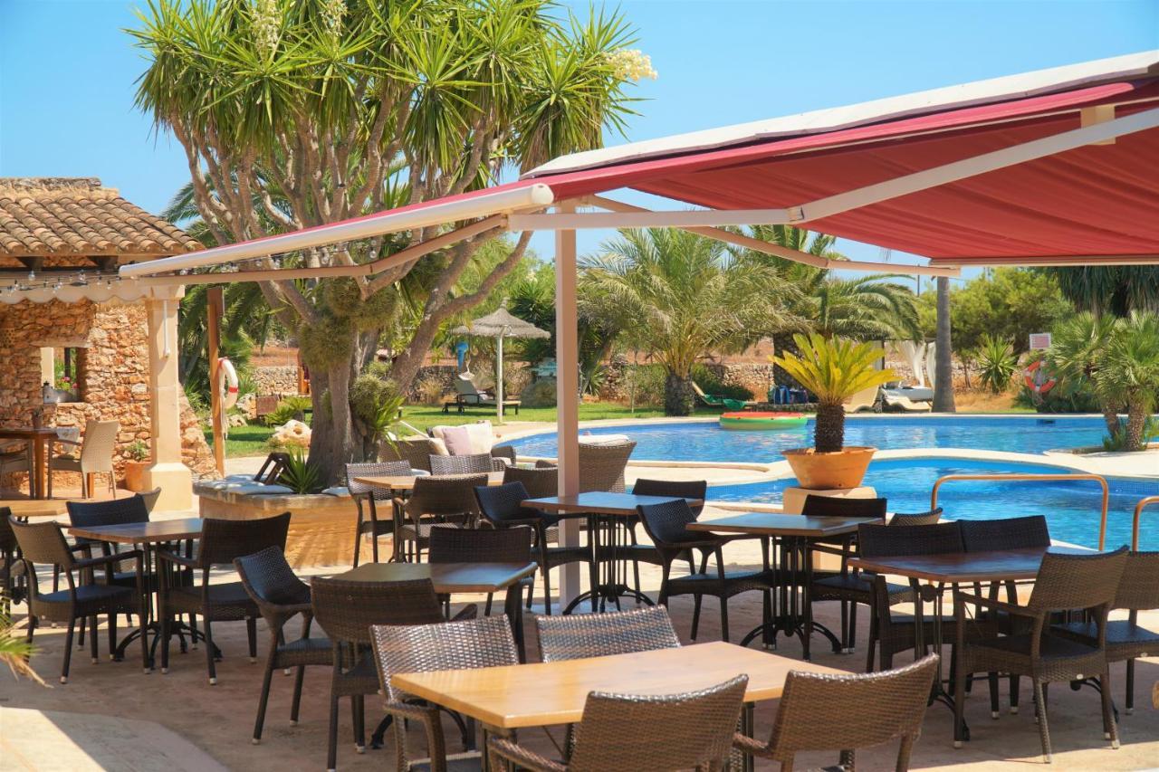 Agroturismo Finca Sa Tanca Cala D´Or Kültér fotó