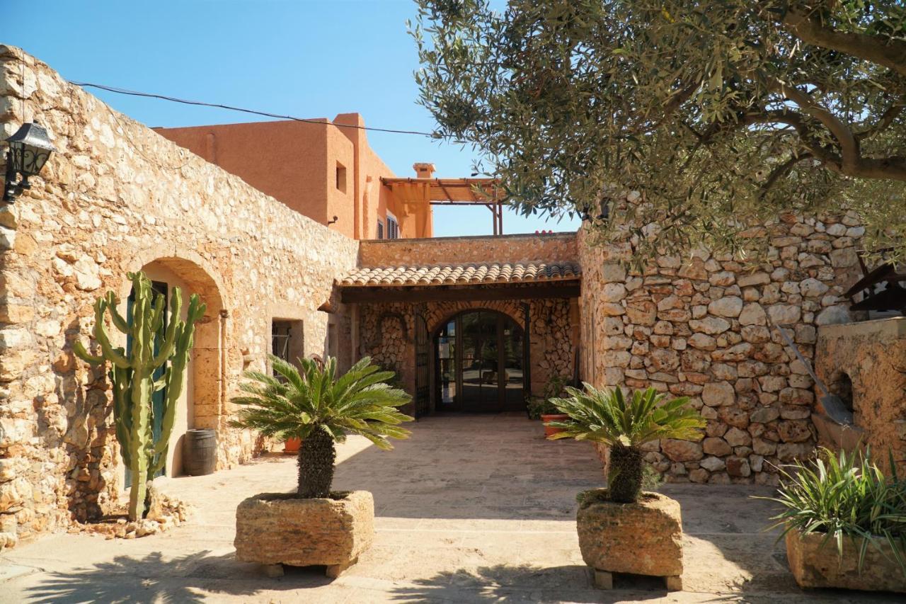 Agroturismo Finca Sa Tanca Cala D´Or Kültér fotó