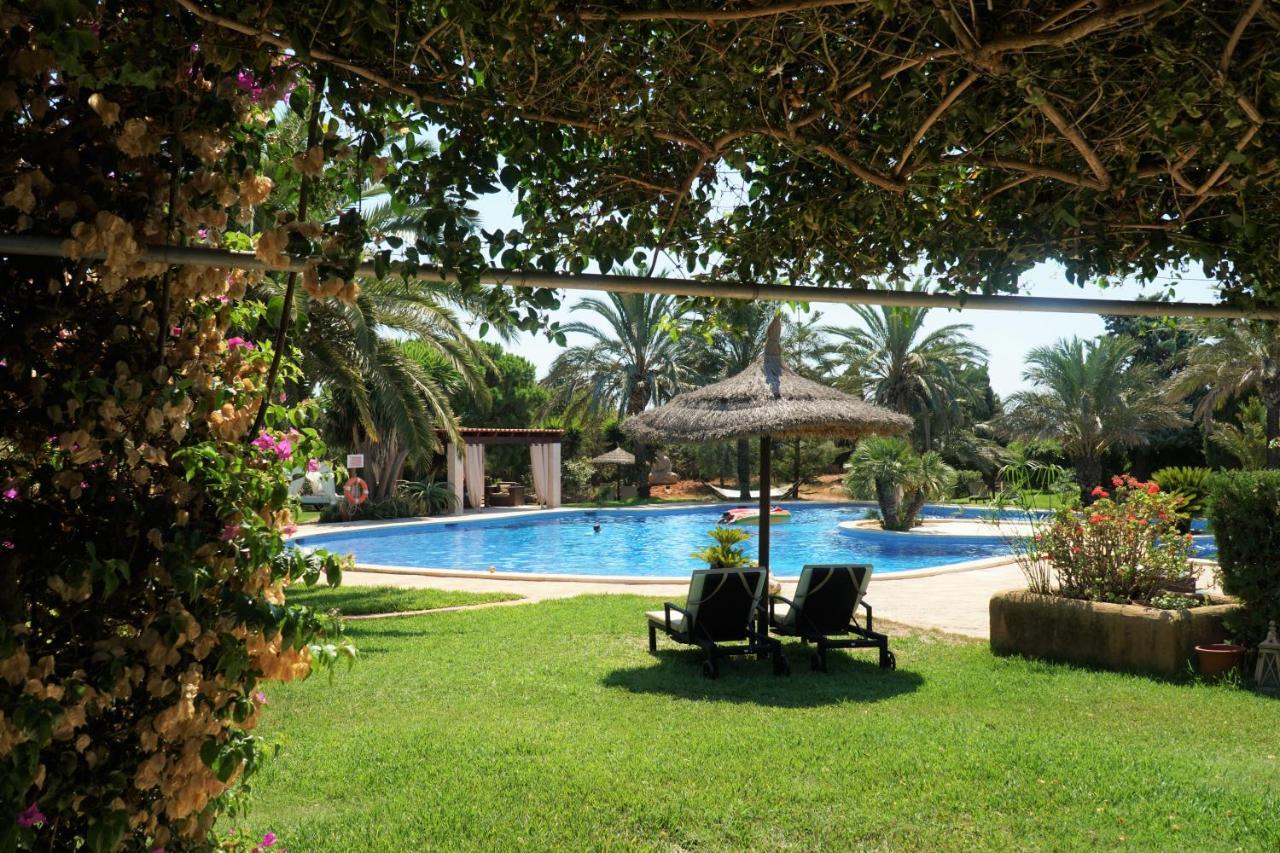 Agroturismo Finca Sa Tanca Cala D´Or Kültér fotó