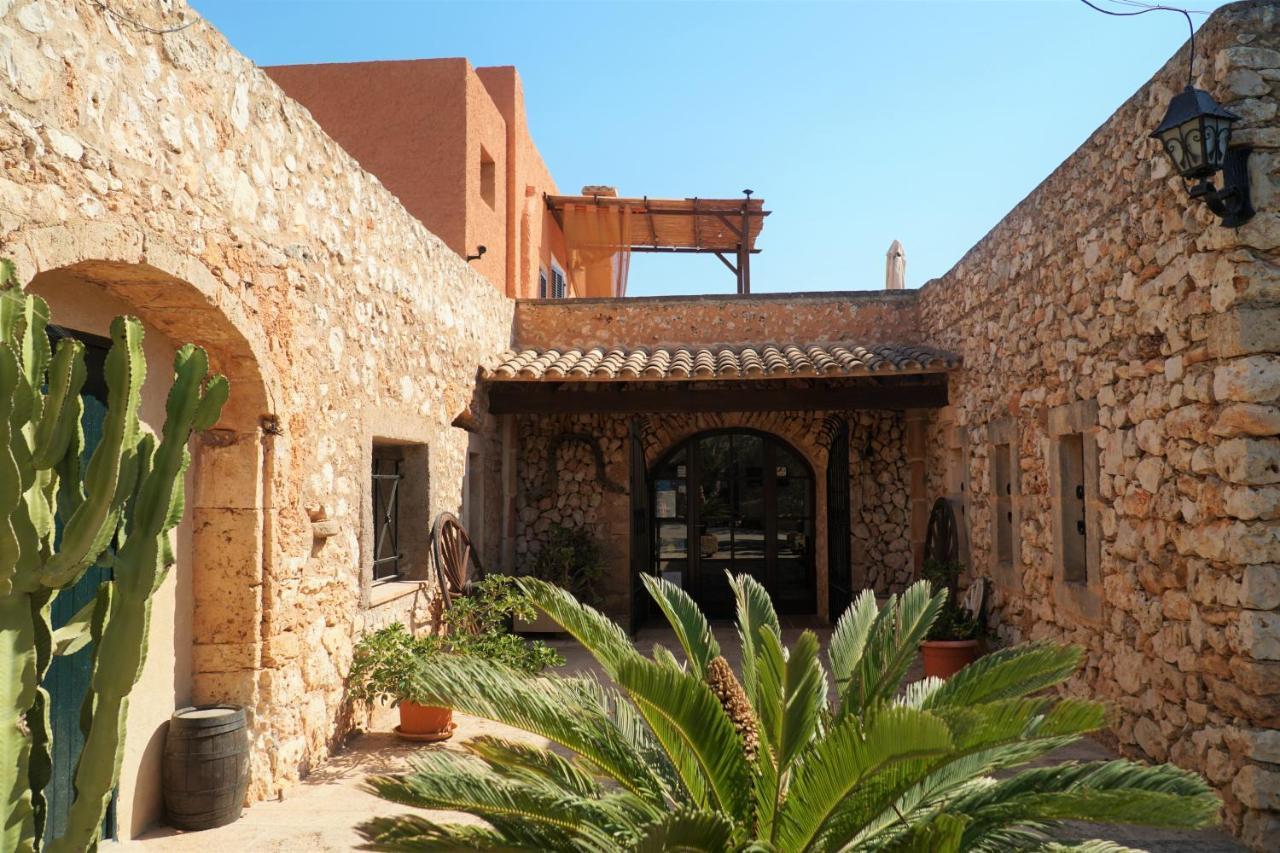 Agroturismo Finca Sa Tanca Cala D´Or Kültér fotó