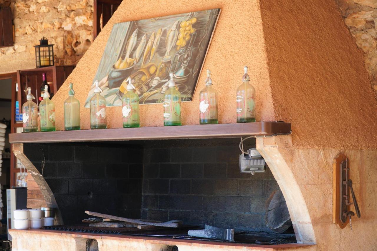 Agroturismo Finca Sa Tanca Cala D´Or Kültér fotó