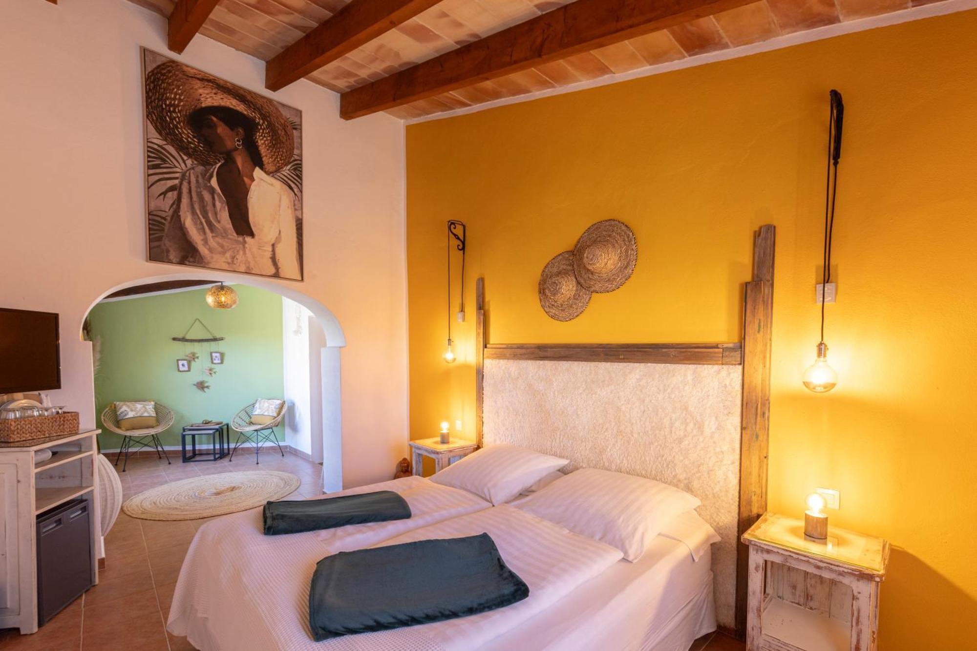 Agroturismo Finca Sa Tanca Cala D´Or Kültér fotó