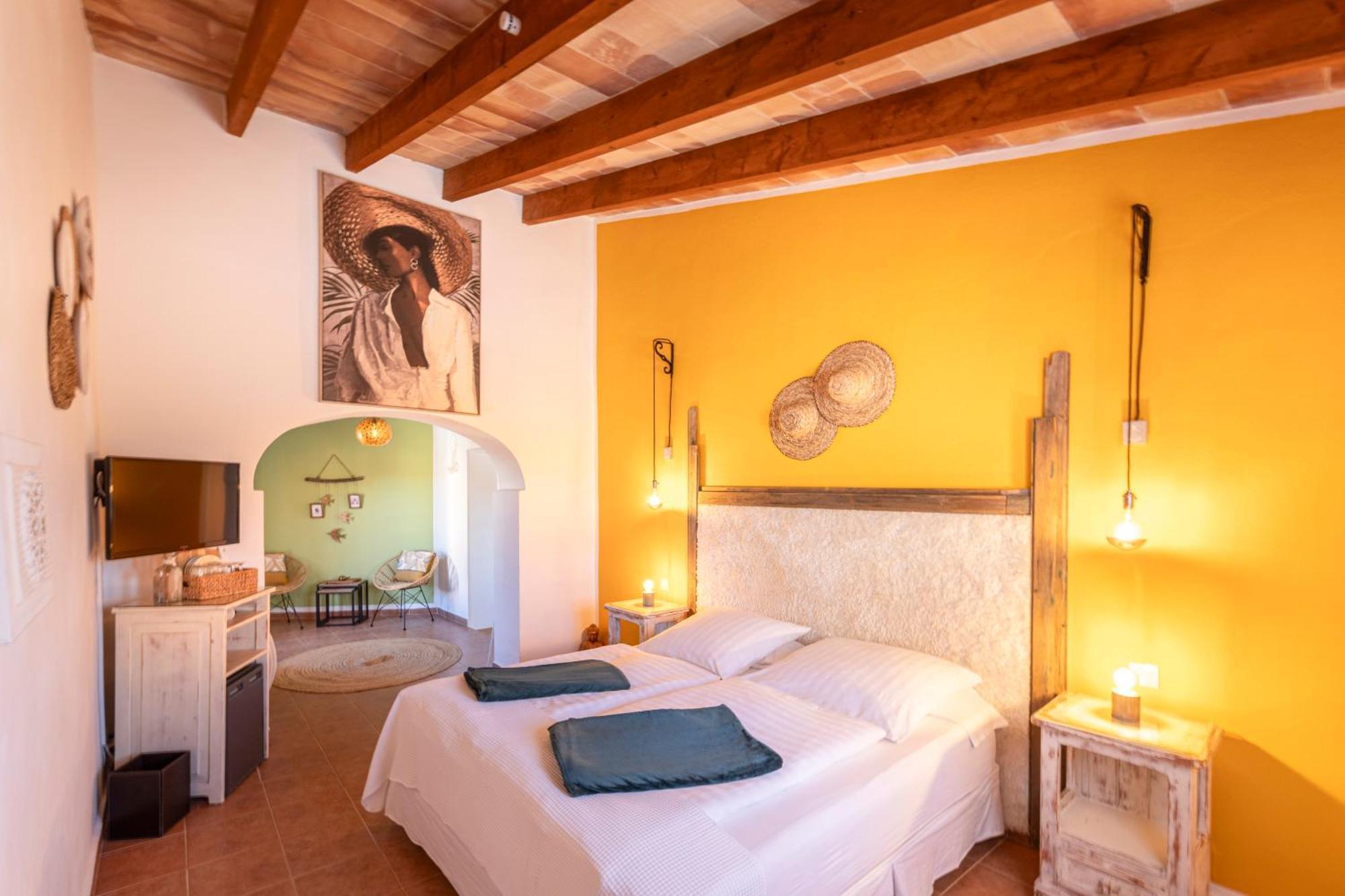 Agroturismo Finca Sa Tanca Cala D´Or Kültér fotó