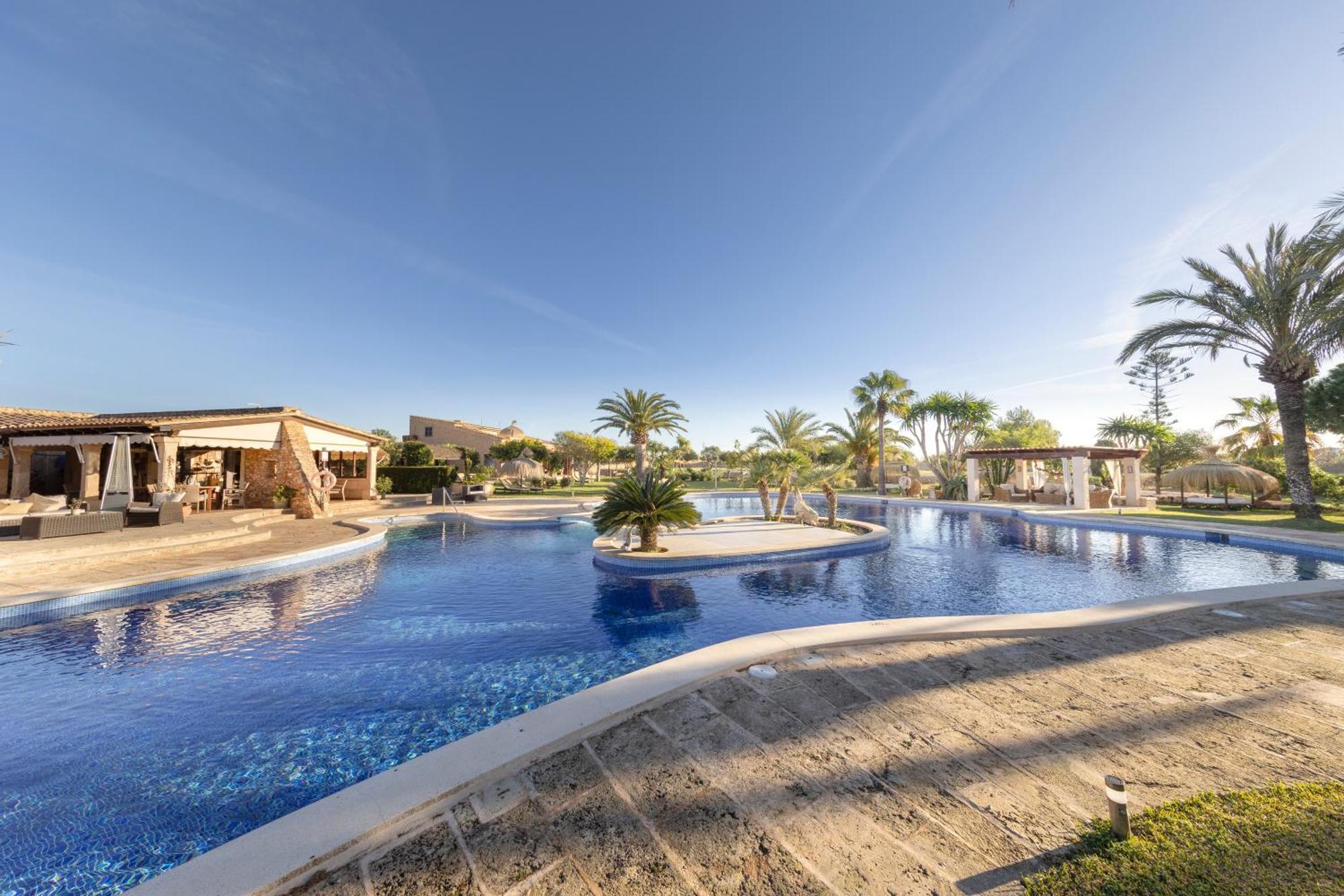 Agroturismo Finca Sa Tanca Cala D´Or Kültér fotó